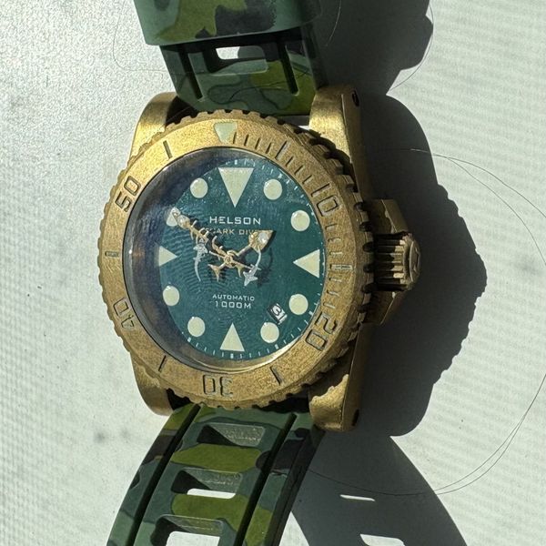 FS: Helson SharkDiver 45