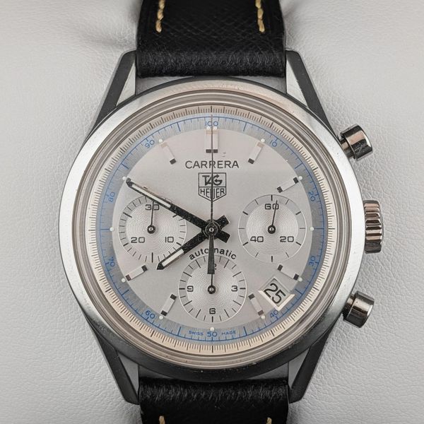 [WTS] TAG Heuer Carrera Automatic Chronograph 39mm - Ref. C…