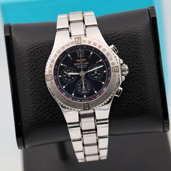 [WTS] Breitling Hercules. Chronograph. $1795 only!!