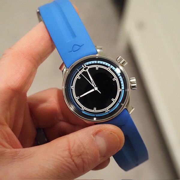 FS: LNIB Ming Bluefin 37.09 - Must See! Barely Worn!