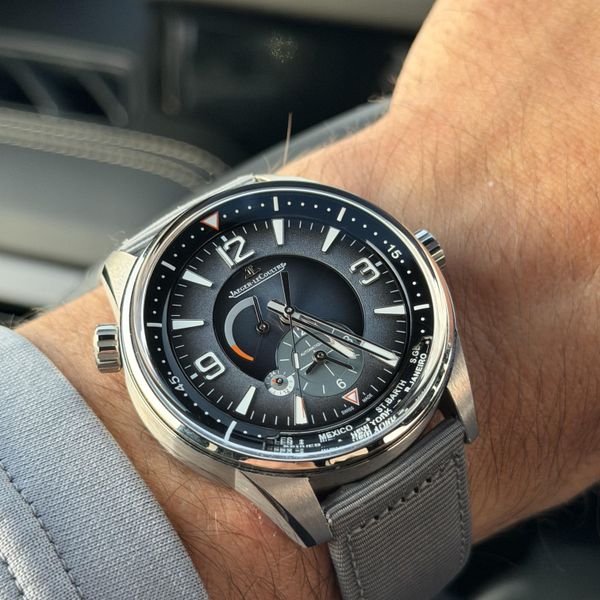 [WTS] Jaeger-LeCoultre Polaris Geographic | Q9078640 | Box …