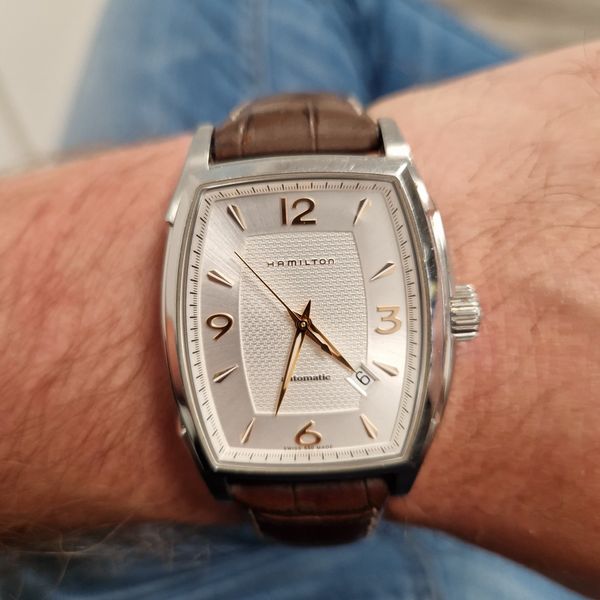 Hamilton Jazzmaster Tonnau