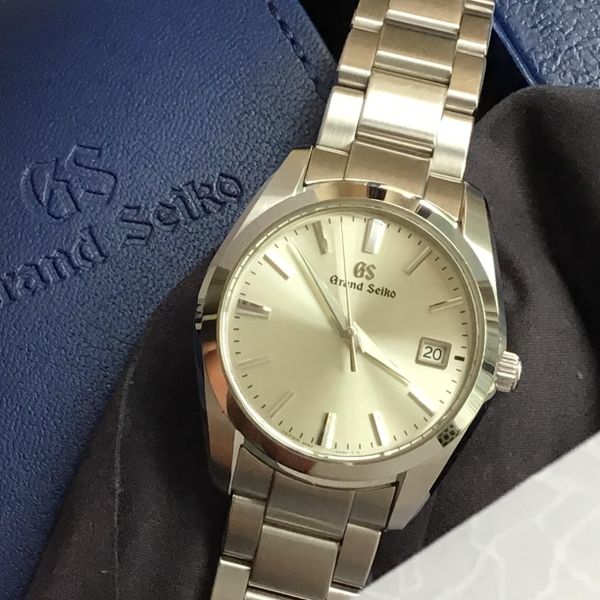 [WTS/WTT] Grand Seiko SBGX263 37mm or 36mm SBGT001 first ev…