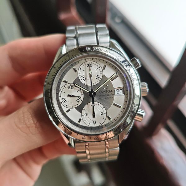 [WTS] Omega Speedmaster Date 3513.30 $2,200