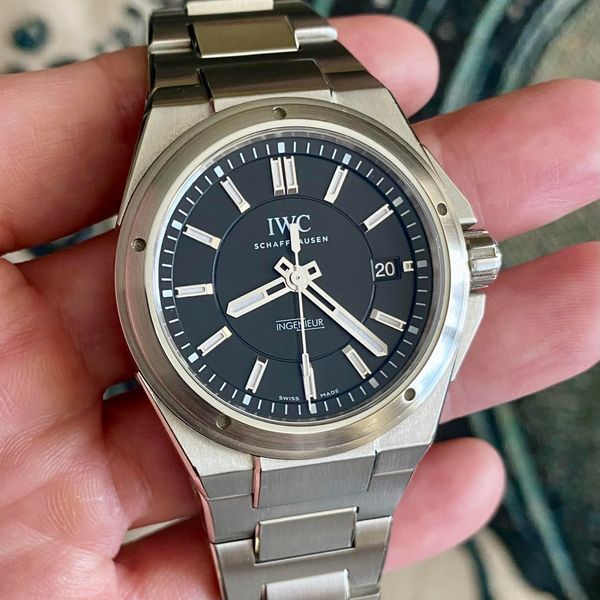 [WTS] IWC Ingenieur IW323902