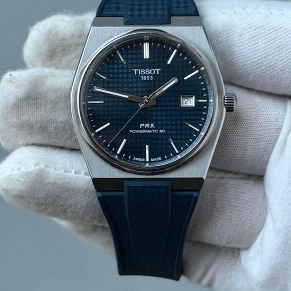 [WTS] Tissot PRX 40mm Blue Dial