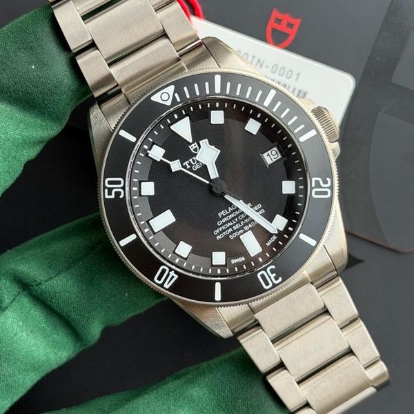 FS: New 2026 Tudor Pelagos 25600TN Full Set