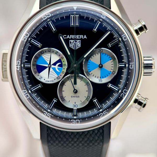 [WTS] TAG Heuer Carrera Chronograph Seafarer x Hodinkee – R…