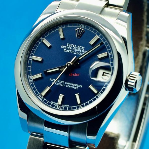 WTS; >>REDUCED FURTHER<< LADIES ROLEX DATEJUST 31 178240 BO…