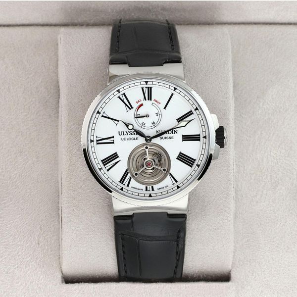 Ulysse Nardin Marine Tourbillon 43mm 1283-181/e0