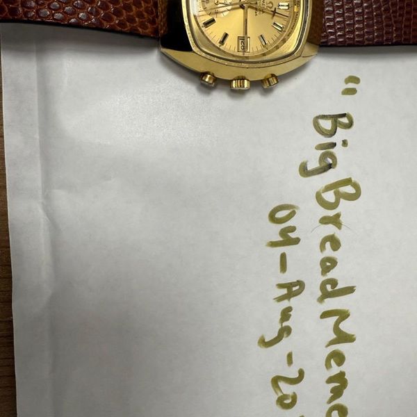 [WTS] Omega Seamaster Chronograph Jedi