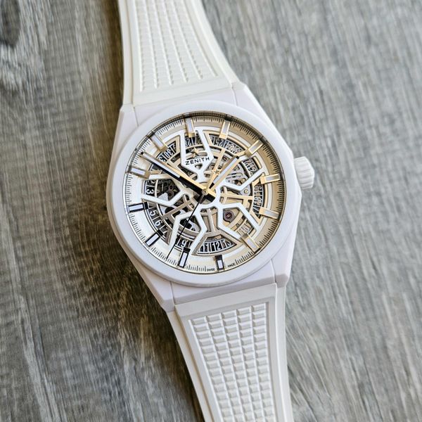Zenith Defy Classic