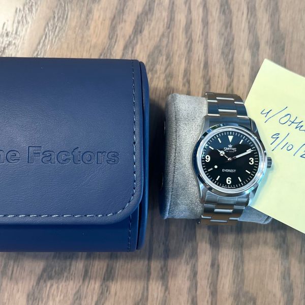 [WTS] Smiths PRS-25 Everest, full set. $750 shipped.