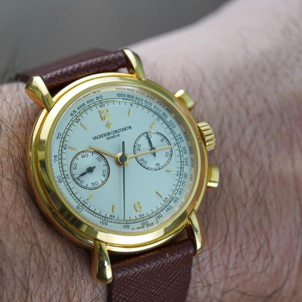 [WTS] Vacheron Constantin Les Historiques Chronograph 47101