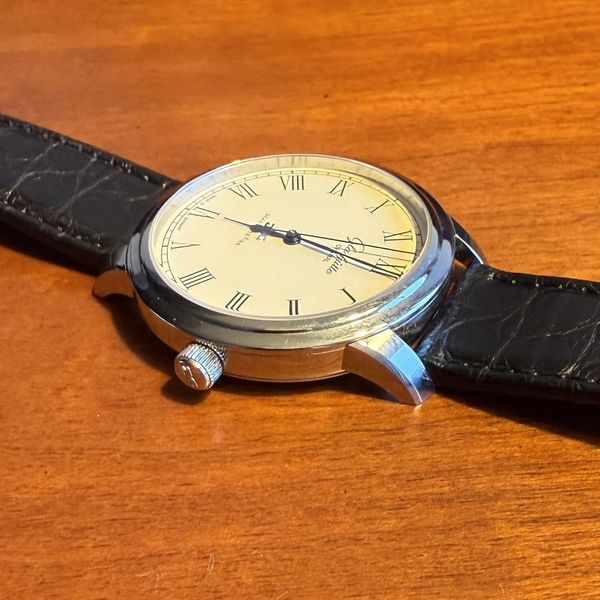 [WTS] Glashutte Original Senator Automatic 1-39-59-01-02-04…