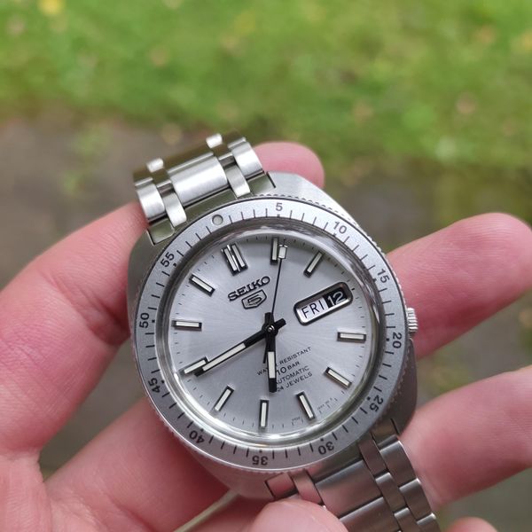 [WTS][EU] Seiko SRPL91 'Gene Krantz' - Full set, under warr…