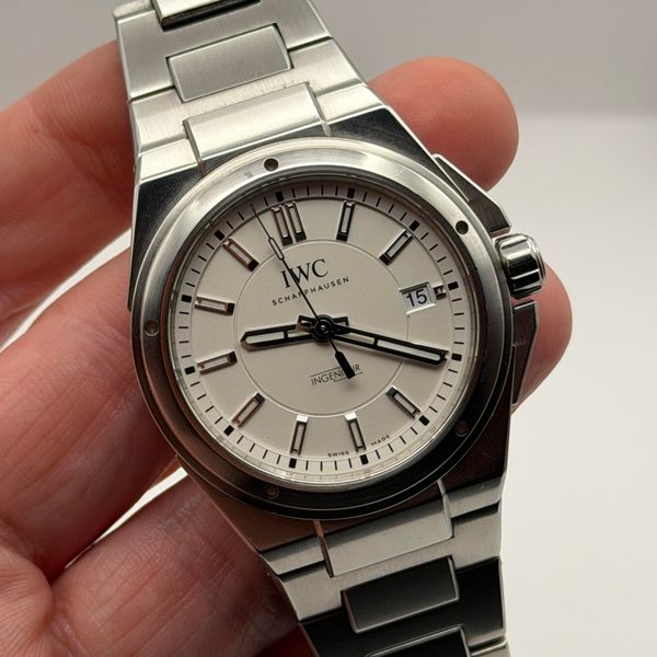 [WTS] IWC Ingenieur 40mm IW323904