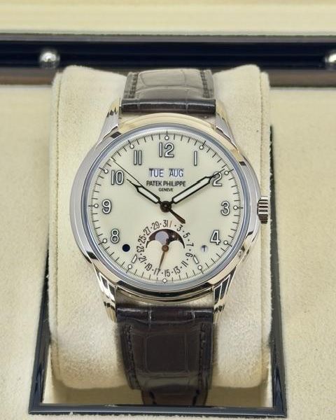 FS: Patek Philippe Grand Complications 5320G Perpetual 2021…
