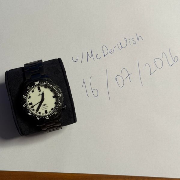 [WTS] Sinn U50SL $2900