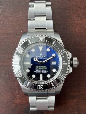 FS: Rolex Deepsea Cameron