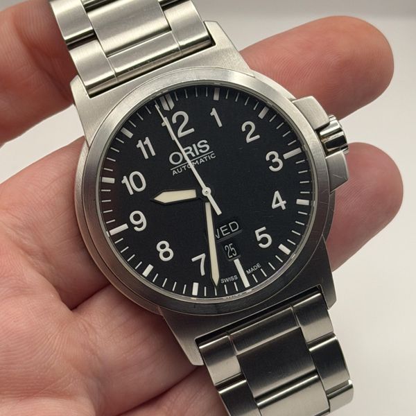 [WTS] Oris BC3 Day Date 42mm - $795