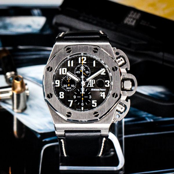[WTS] Audemars Piguet Offshore Terminator 3 limited edition…
