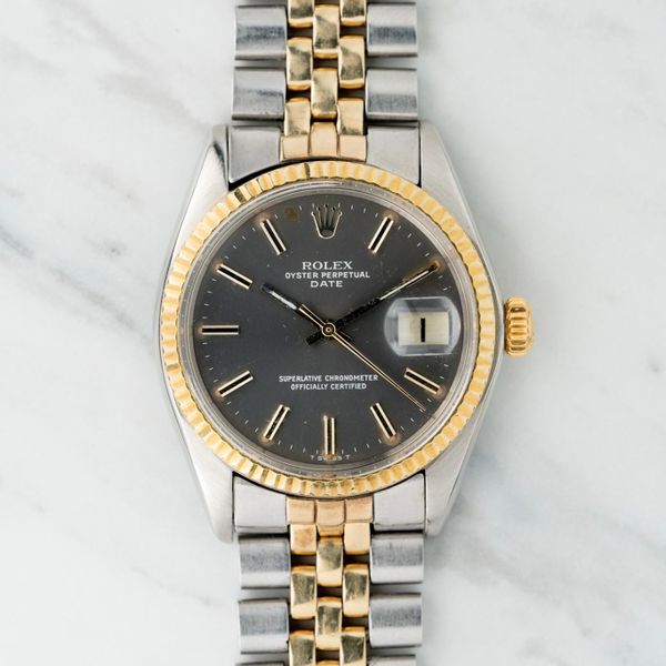 Rolex Date Ref. 1501