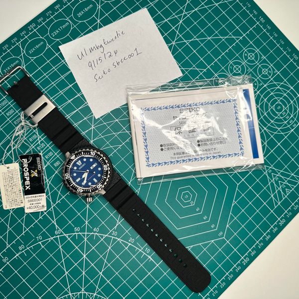 [WTS] Brand New Seiko x Giugiaro SBEE001 1418/2000 | Full s…