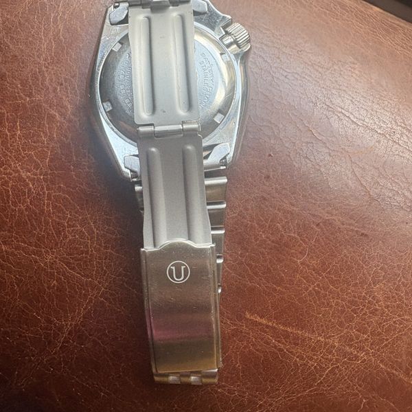 FS: Seiko 7548 Pepsi (Vintage quartz diver)