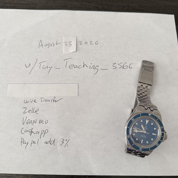 [WTS] Yema Superman Slim CMM.20