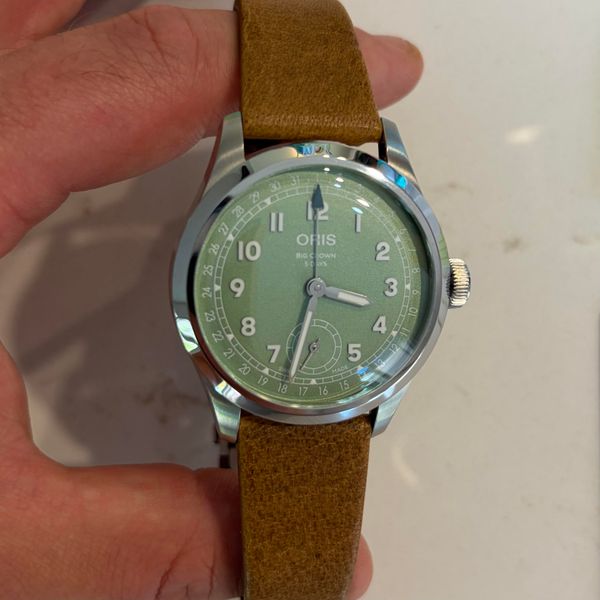 [WTS] Oris Big Crown Pointer Date Calibre 403 | Excellent C…