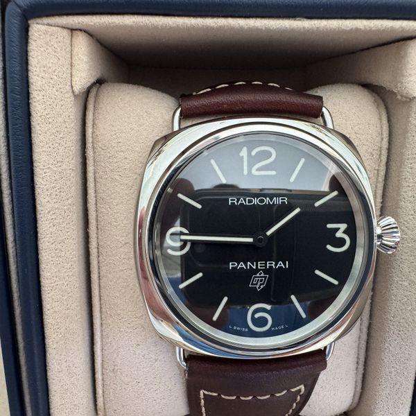 Panerai Radiomir Logo 3 Days – PAM00753 – Limited Edition 1…