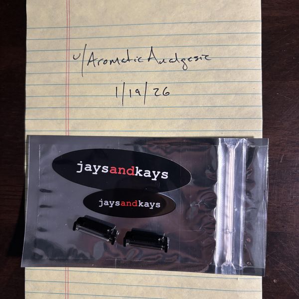 [WTS] Jays & Kays Adapters for Casio F91
