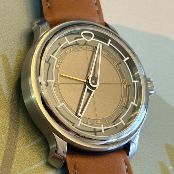 [WTS] Ming 22.01 GMT Gilt