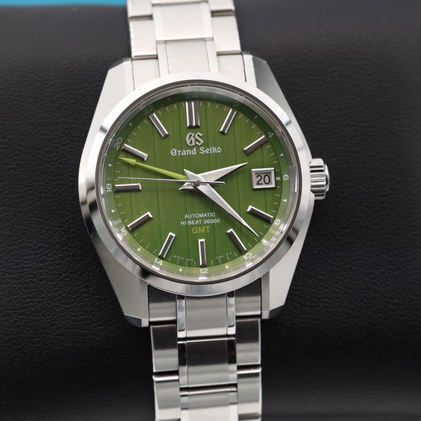 [WTS] Grand Seiko Heritage "Urban Bamboo". SBGJ259. Box, Pa…
