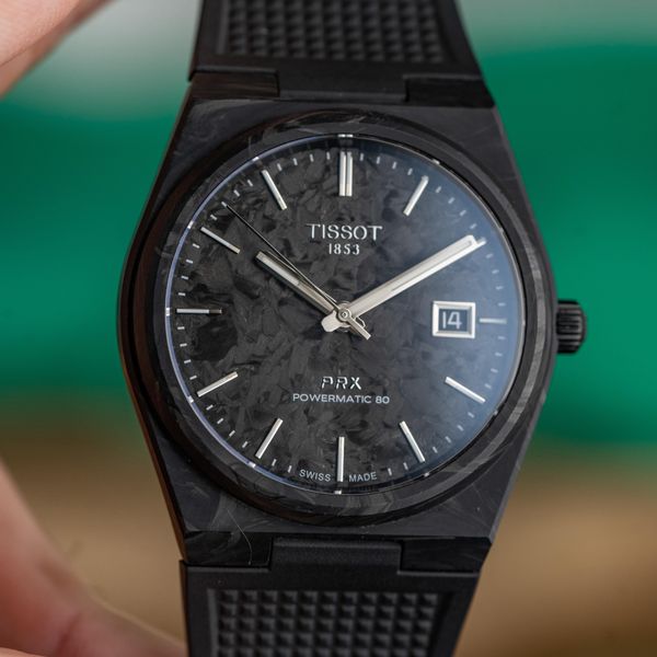 [WTS] Tissot PRX Carbon Powermatic ($899)