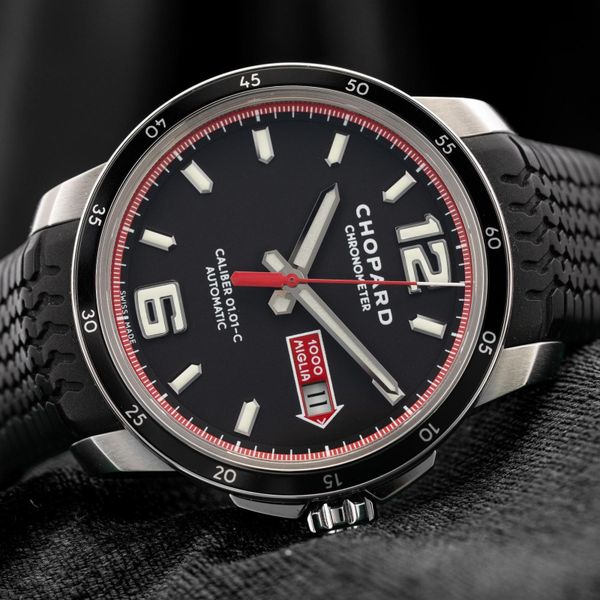 Chopard Mille Miglia Gts Automatic 2022, 168565-3001 - Comp…