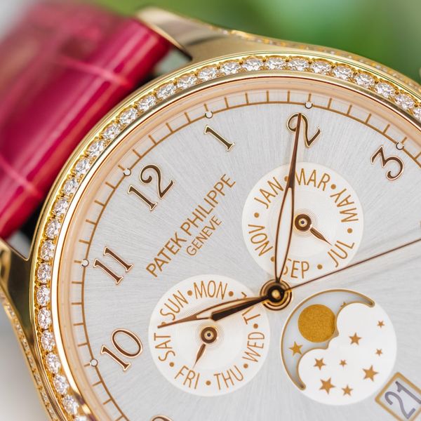 [WTS] Patek Philippe UNWORN Annual Calendar Complications 1…