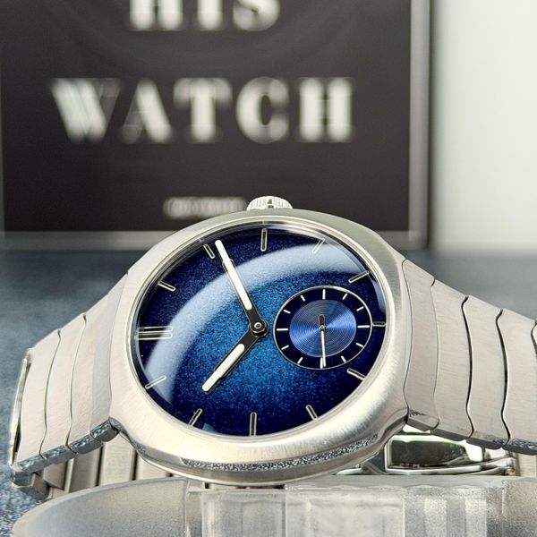 H. Moser & Cie Streamliner