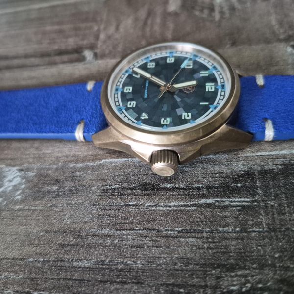 [WTS/WTT] Zelos Swordfish Field Mosaic Bronze