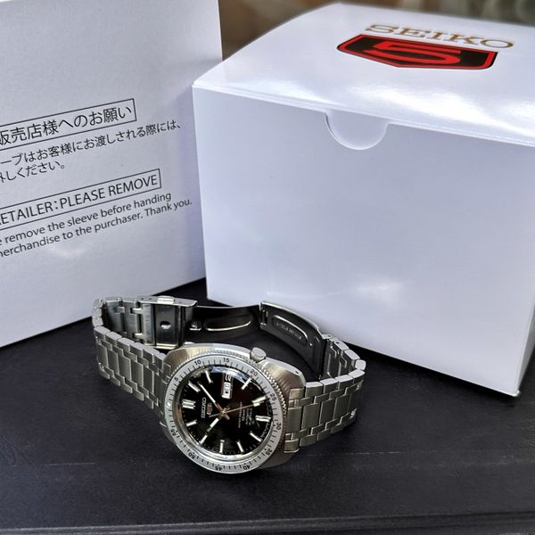 “GENE KRANZ” Seiko SRPL93