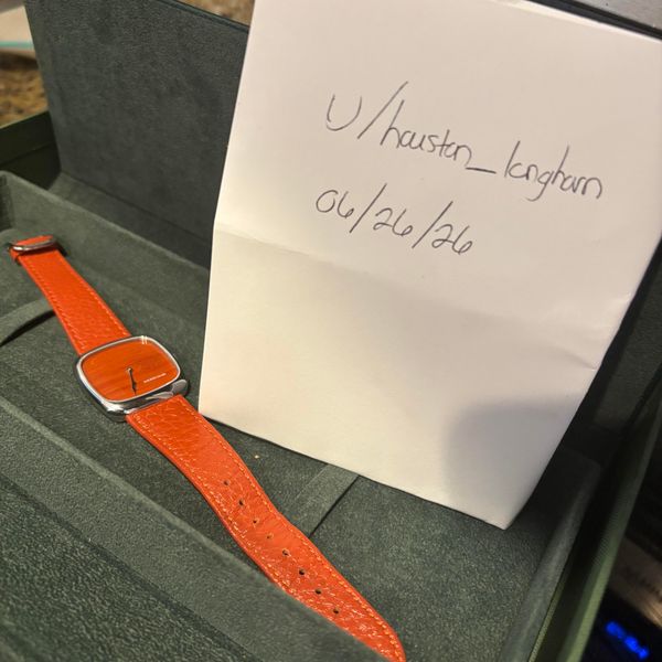 [WTS] Dennison ALD Red Agate - $600 Shipped CONUS