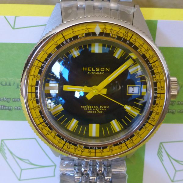 Helson Caribbean