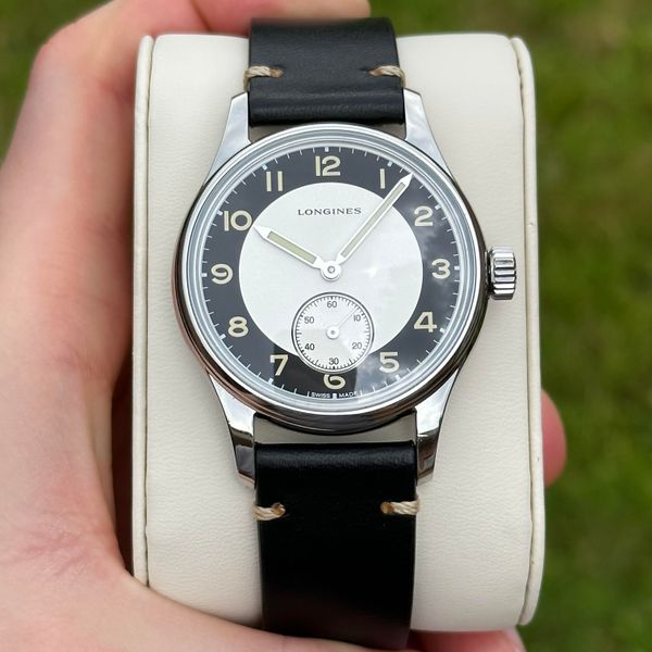 [WTS] Longines Heritage Classic Tuxedo 🔥DEAL🔥
