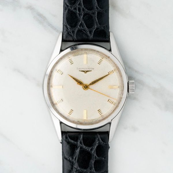 Longines Silver Arrow Ref. 9100-3