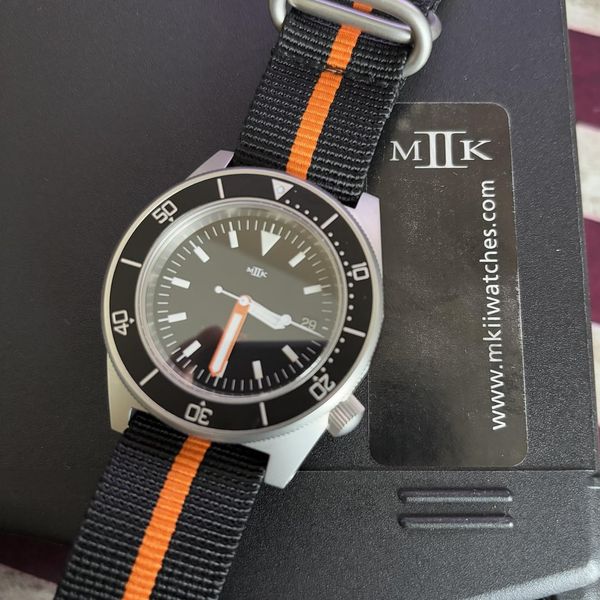 [WTS] MKII Seafighter LNIB Full Kit by Bill Yao $1075