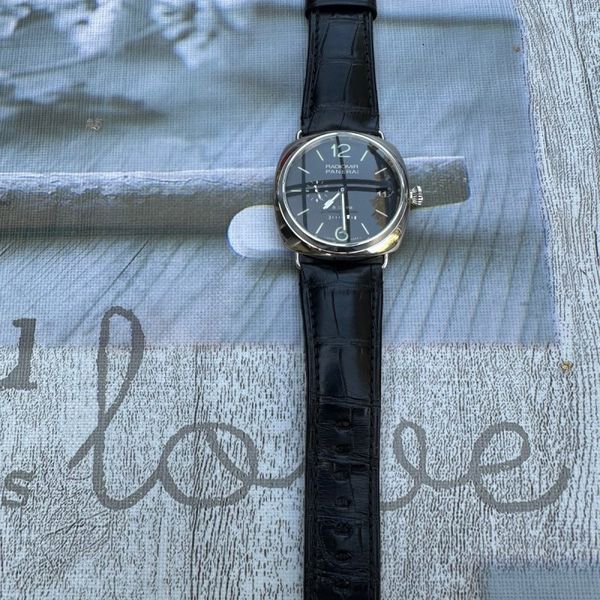 Panerai PAM00268 Radiomir 8 Days, 45 mm, Schieberegler