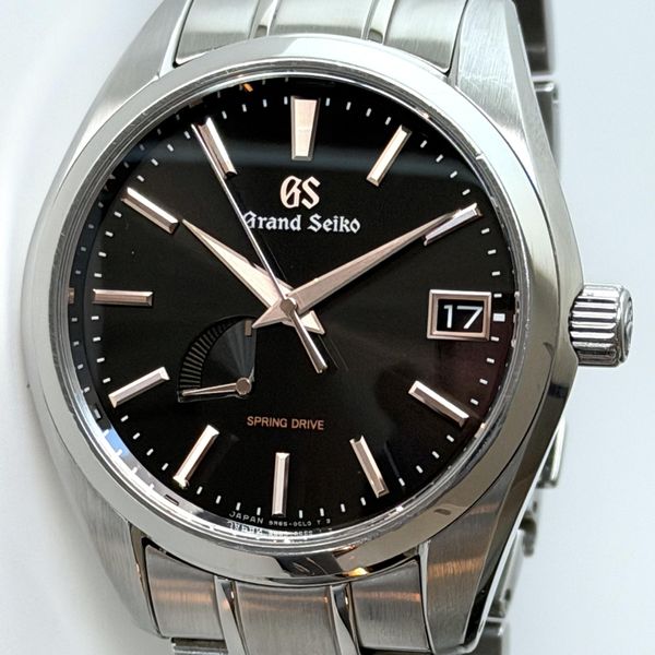 [WTS] Grand Seiko Spring Drive Boutique Exclusive SBGA401