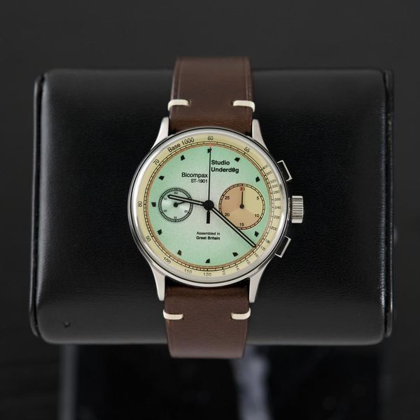 Studio Underd0g Mint Chocolate Chip