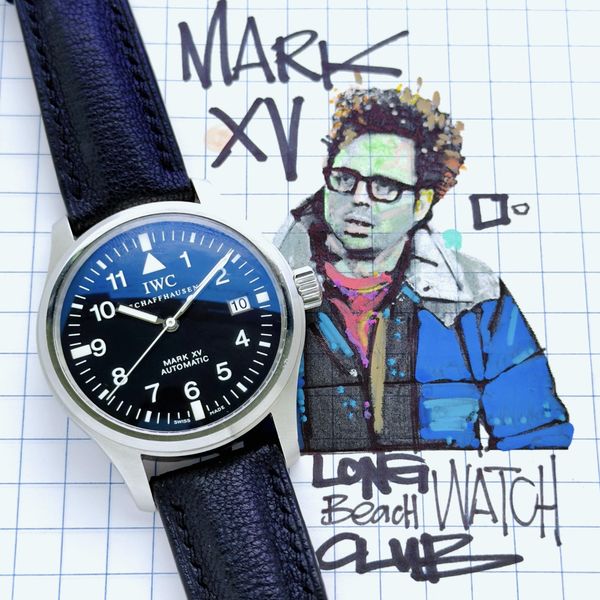 [WTS] IWC Mark XV